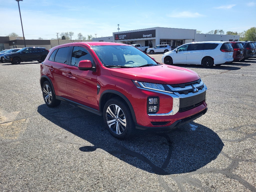 2025 Mitsubishi Outlander Sport ES
