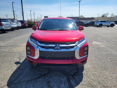 2025 Mitsubishi Outlander Sport ES