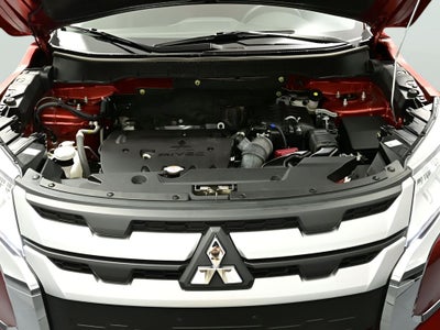 2025 Mitsubishi Outlander Sport ES