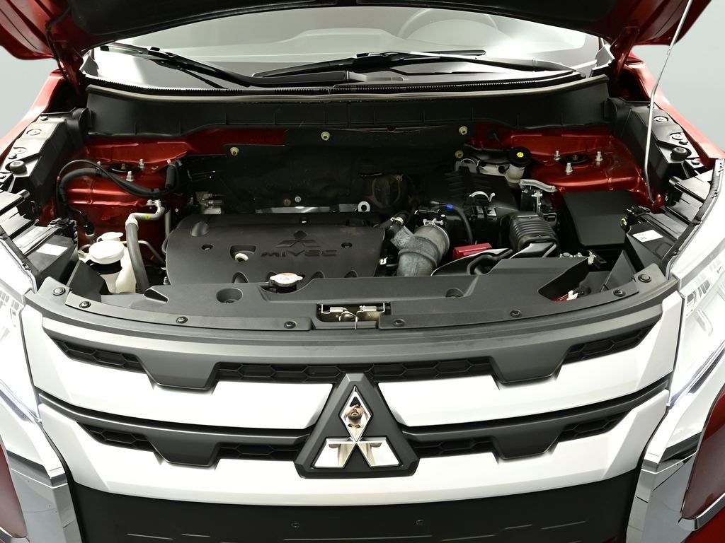 2025 Mitsubishi Outlander Sport ES