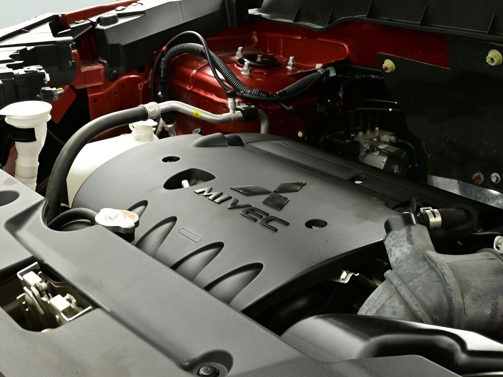 2025 Mitsubishi Outlander Sport ES