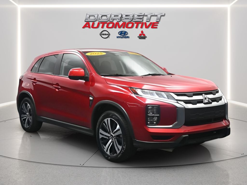 2025 Mitsubishi Outlander Sport ES