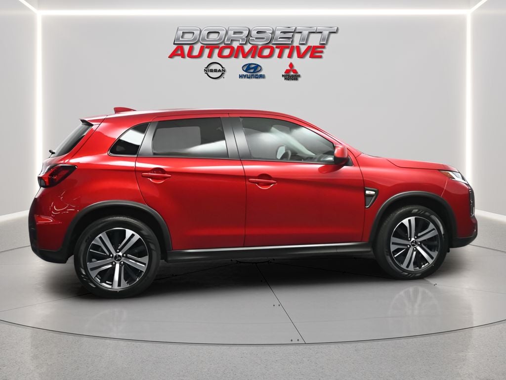 2025 Mitsubishi Outlander Sport ES