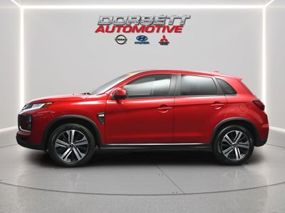 2025 Mitsubishi Outlander Sport ES