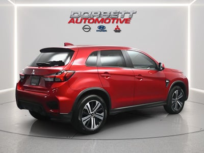 2025 Mitsubishi Outlander Sport ES