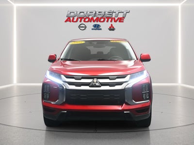 2025 Mitsubishi Outlander Sport ES