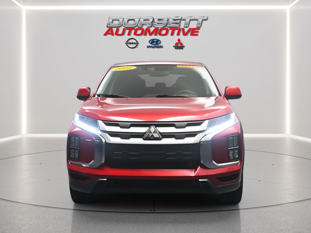 2025 Mitsubishi Outlander Sport ES