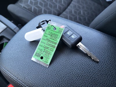 2025 Mitsubishi Outlander Sport ES