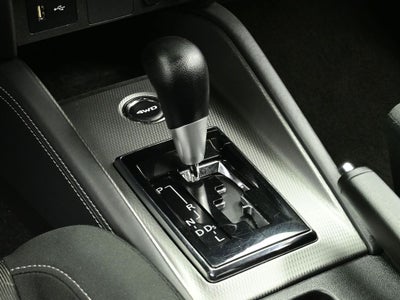 2025 Mitsubishi Outlander Sport ES