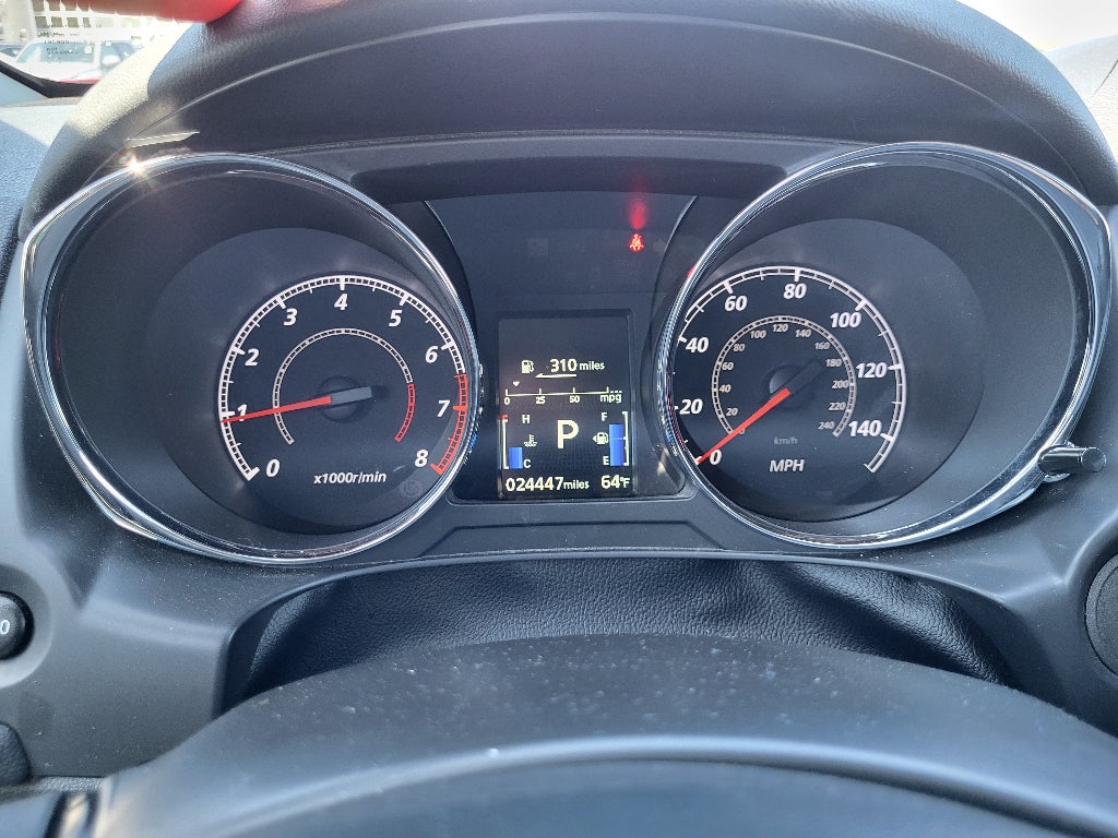 2025 Mitsubishi Outlander Sport ES