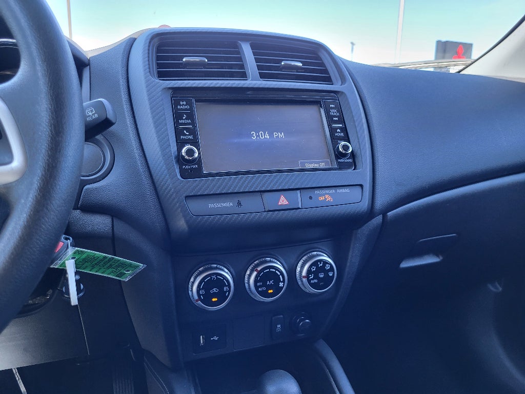 2025 Mitsubishi Outlander Sport ES