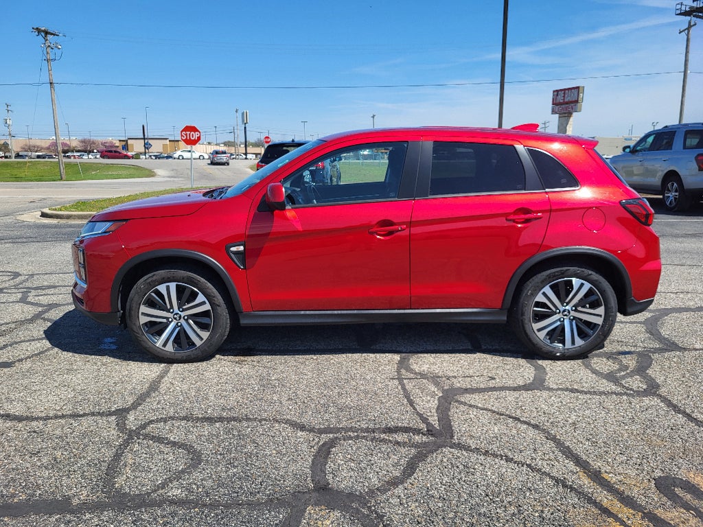 2025 Mitsubishi Outlander Sport ES