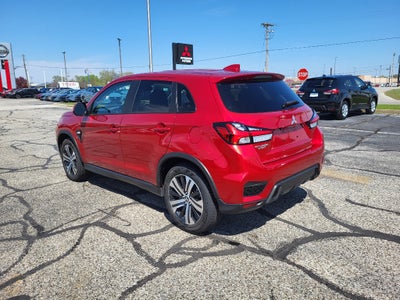 2025 Mitsubishi Outlander Sport ES