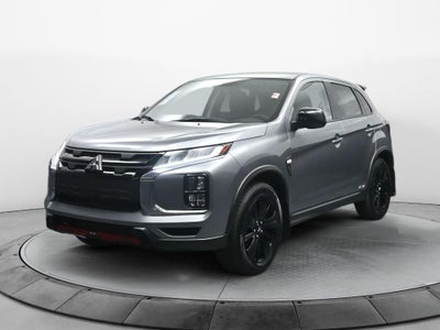 2026 Mitsubishi Outlander Sport Railliart