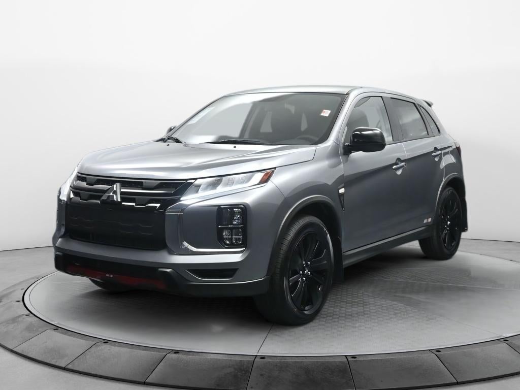 2026 Mitsubishi Outlander Sport Railliart