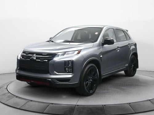 2026 Mitsubishi Outlander Sport Railliart