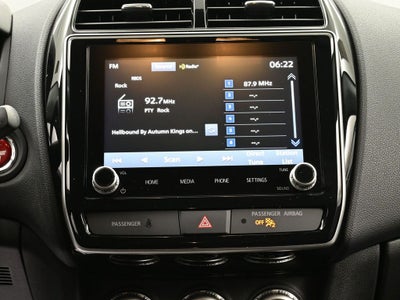 2026 Mitsubishi Outlander Sport Railliart