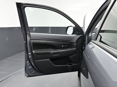 2026 Mitsubishi Outlander Sport Railliart