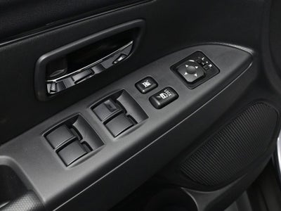 2026 Mitsubishi Outlander Sport Railliart