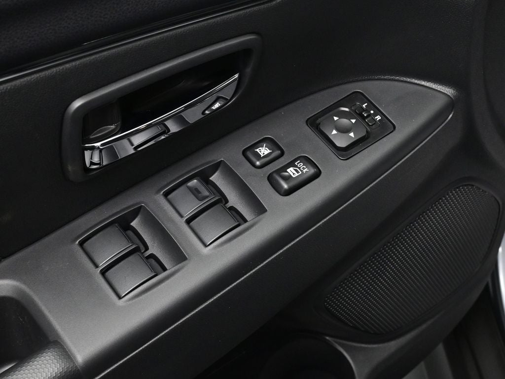 2026 Mitsubishi Outlander Sport Railliart