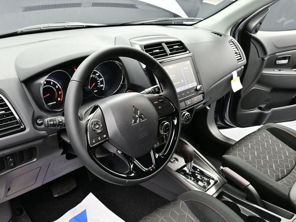 2026 Mitsubishi Outlander Sport Railliart