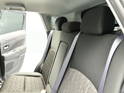 2026 Mitsubishi Outlander Sport Railliart