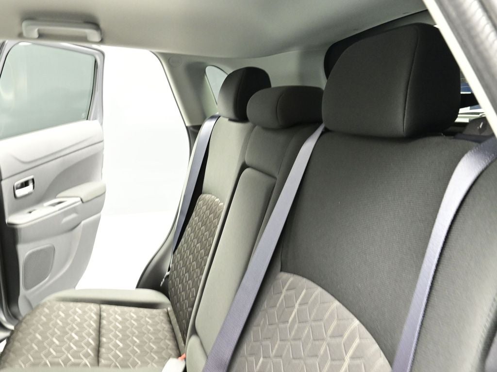 2026 Mitsubishi Outlander Sport Railliart