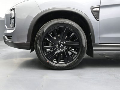 2026 Mitsubishi Outlander Sport Railliart