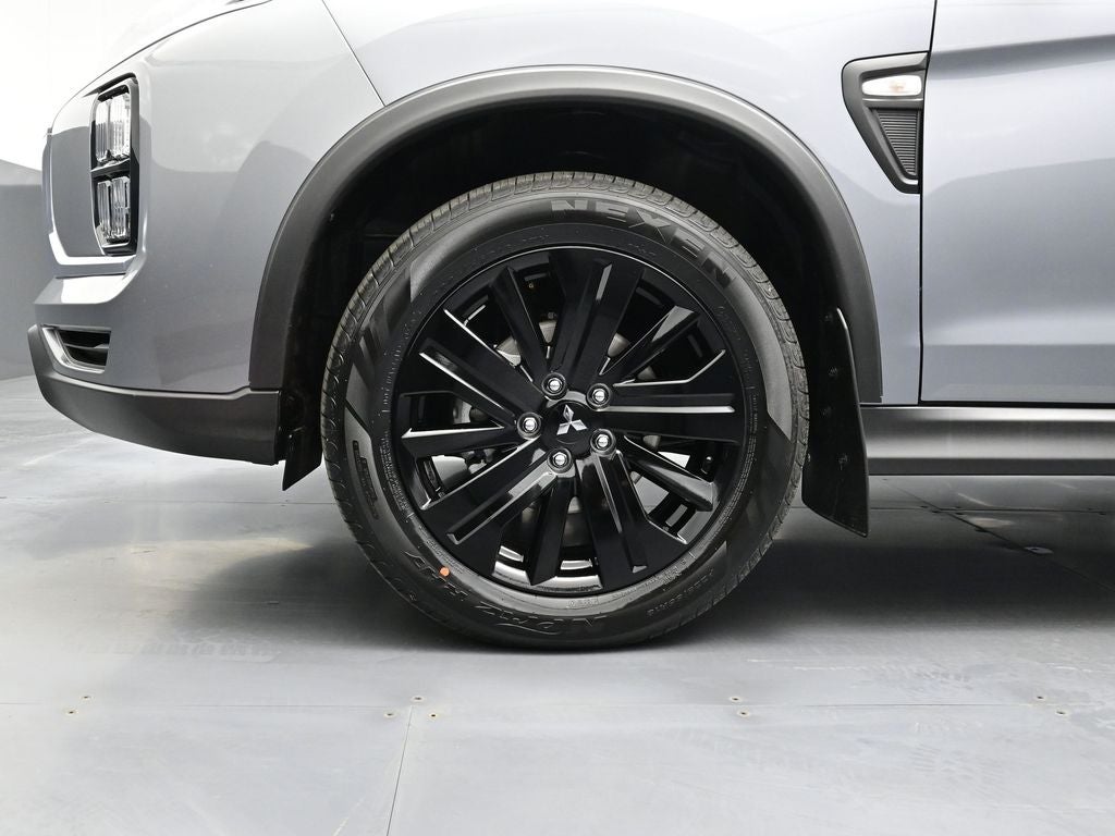 2026 Mitsubishi Outlander Sport Railliart