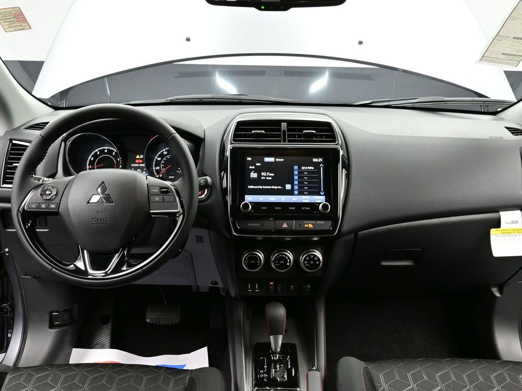 2026 Mitsubishi Outlander Sport Railliart