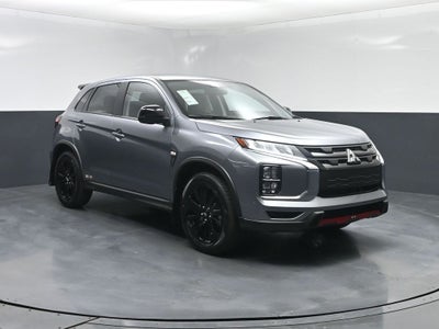 2026 Mitsubishi Outlander Sport Railliart