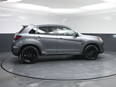 2026 Mitsubishi Outlander Sport Railliart