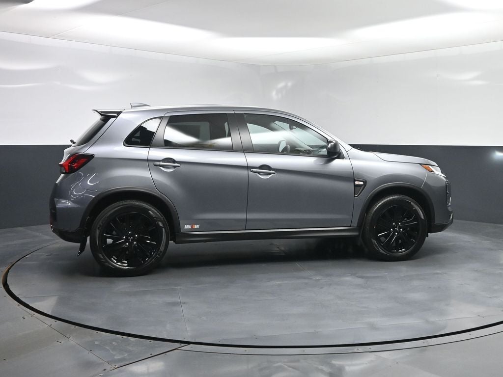 2026 Mitsubishi Outlander Sport Railliart