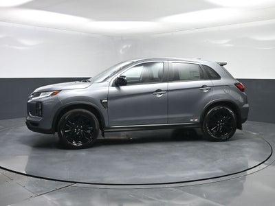 2026 Mitsubishi Outlander Sport Railliart