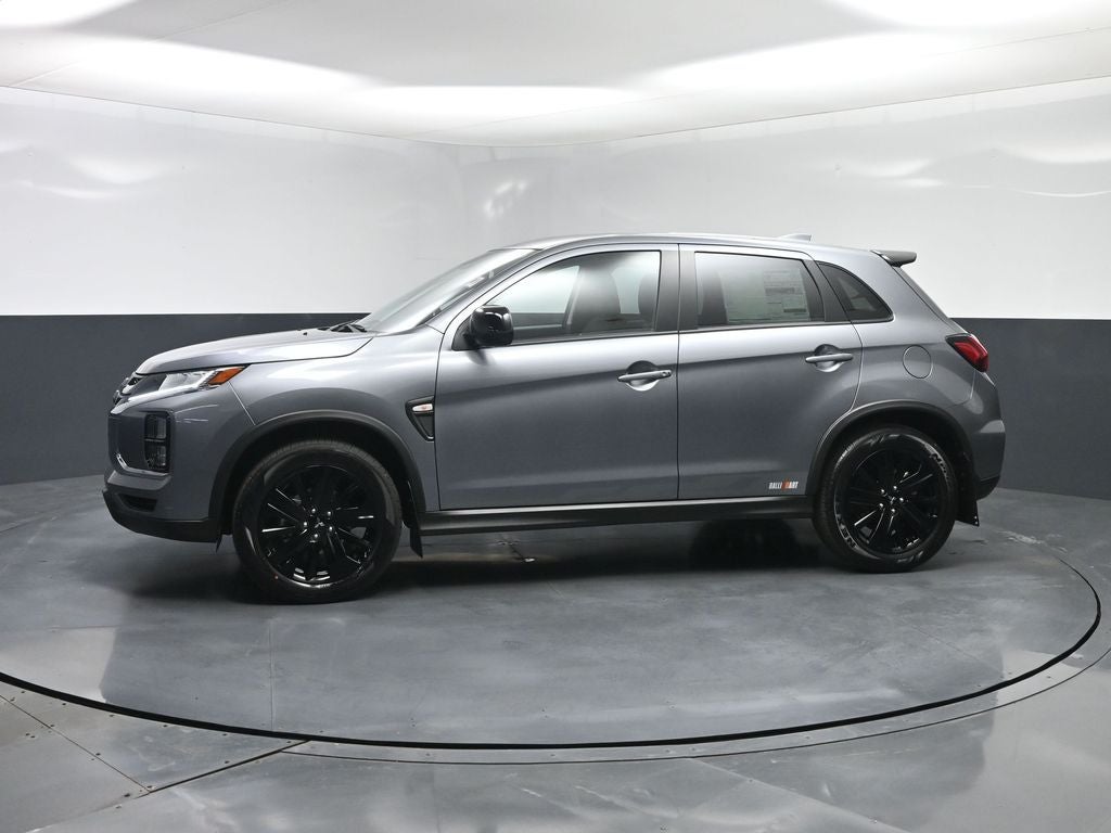 2026 Mitsubishi Outlander Sport Railliart