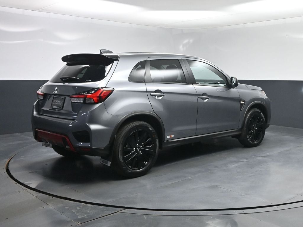 2026 Mitsubishi Outlander Sport Railliart