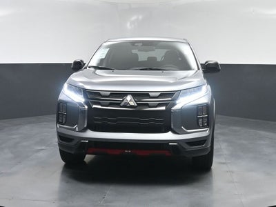 2026 Mitsubishi Outlander Sport Railliart