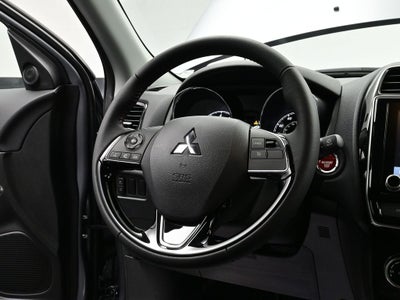 2026 Mitsubishi Outlander Sport Railliart