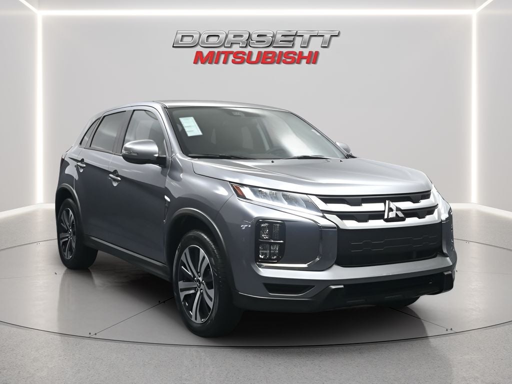 2026 Mitsubishi Outlander Sport SE