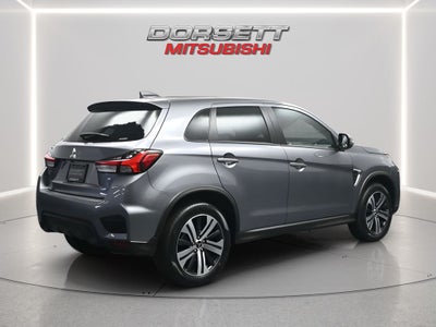 2026 Mitsubishi Outlander Sport SE