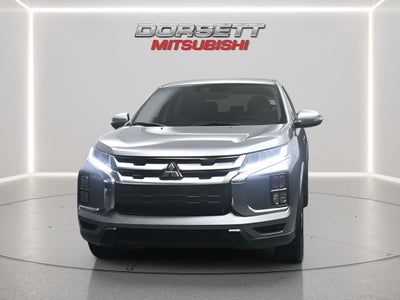 2026 Mitsubishi Outlander Sport SE