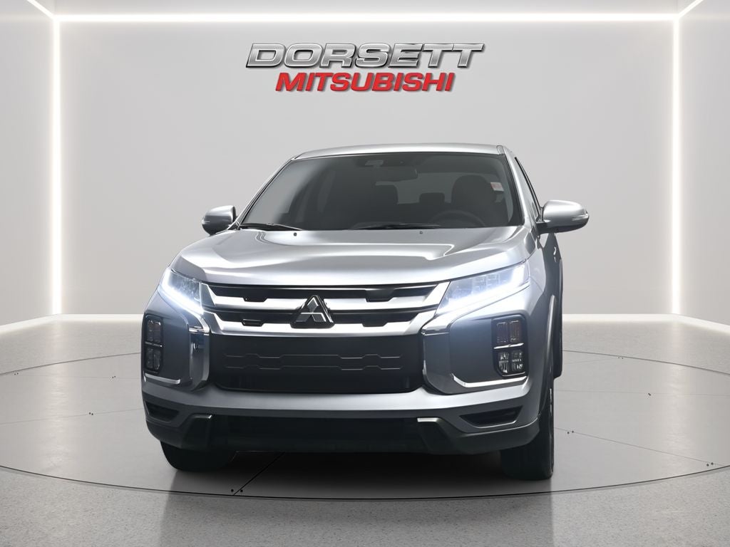 2026 Mitsubishi Outlander Sport SE