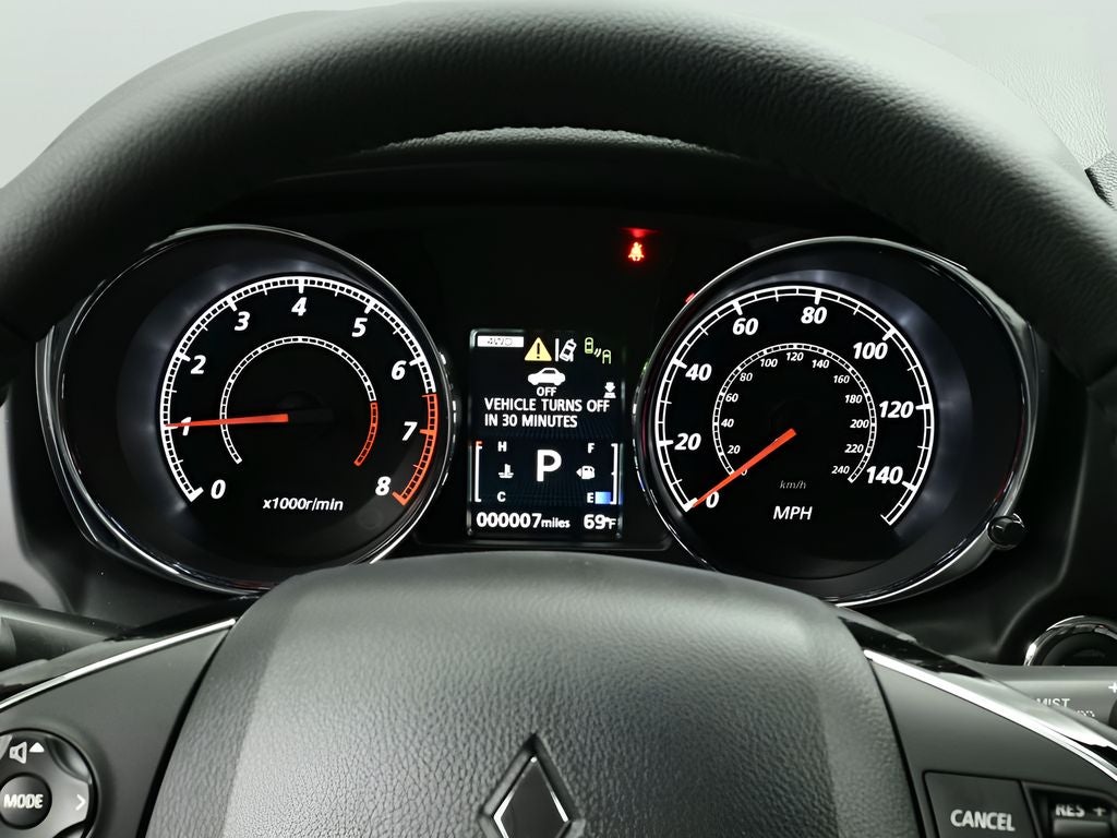 2026 Mitsubishi Outlander Sport SE