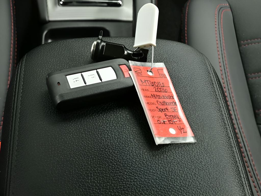2026 Mitsubishi Outlander Sport SE