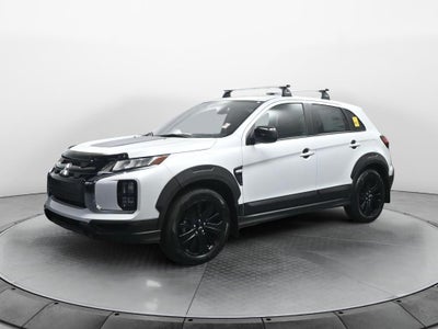 2025 Mitsubishi Outlander Sport Trail Edition