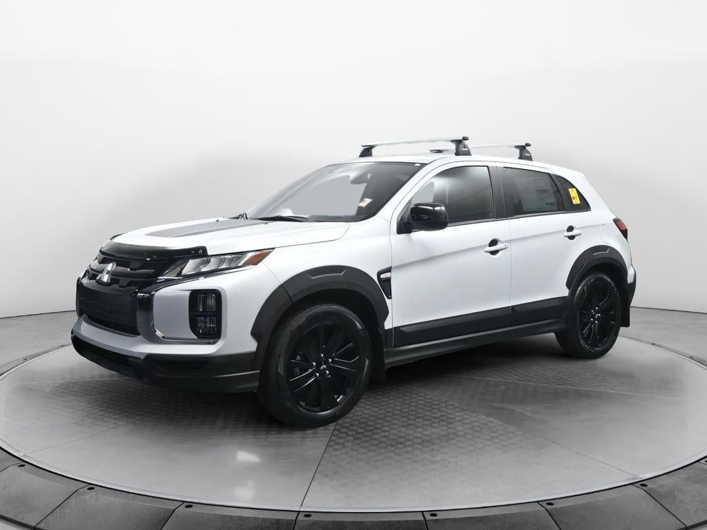 2025 Mitsubishi Outlander Sport Trail Edition