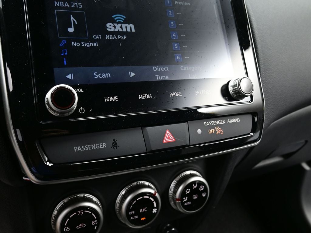 2025 Mitsubishi Outlander Sport Trail Edition