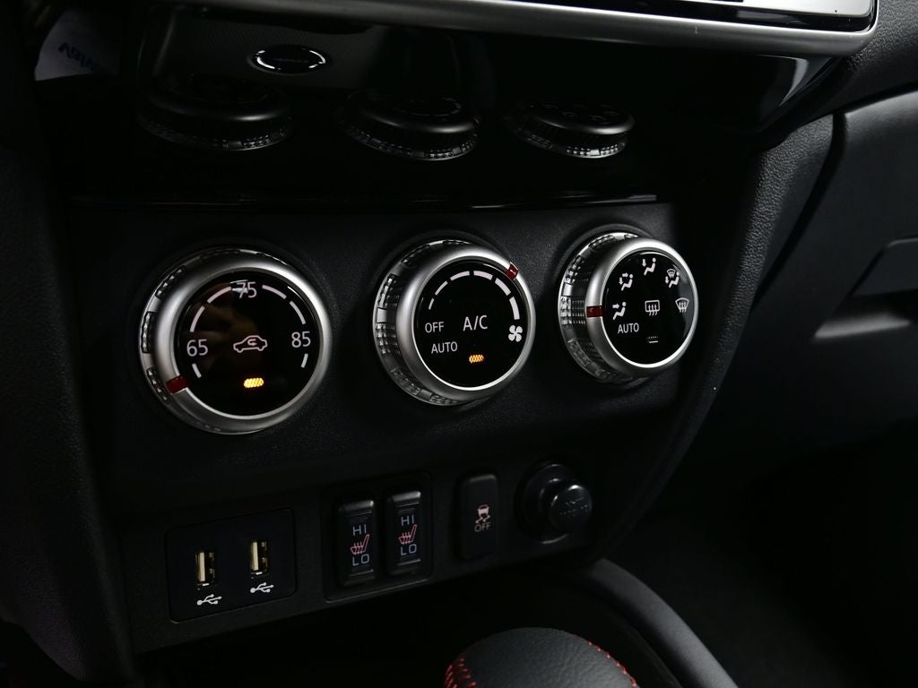 2025 Mitsubishi Outlander Sport Trail Edition