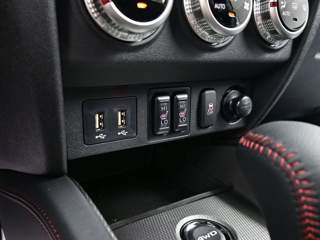 2025 Mitsubishi Outlander Sport Trail Edition