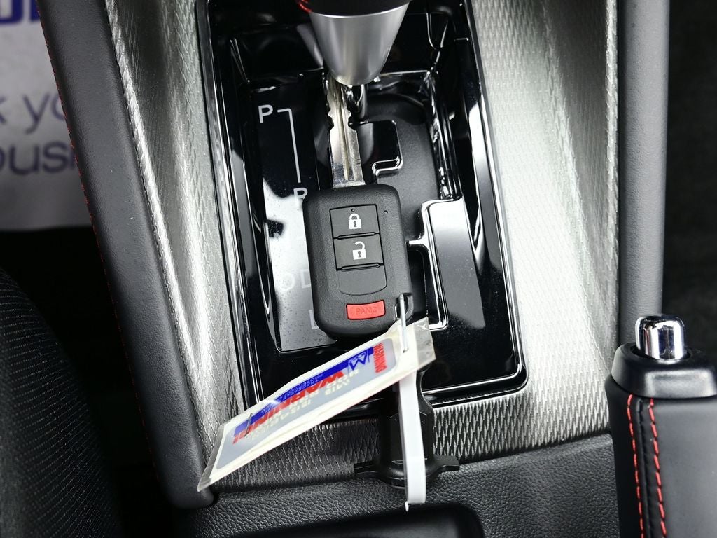 2025 Mitsubishi Outlander Sport Trail Edition